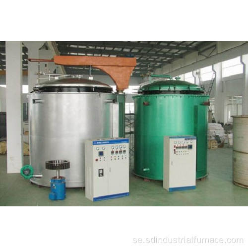 Pit Vacuum Furnace Price